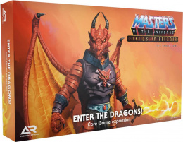 Masters of the Universe: Fields of Eternia - Enter the Dragons! 